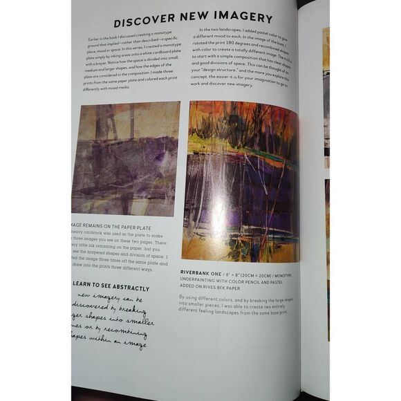 Pastel Innovations: 60+ Creative Techniques and Exercises for Painting w Pastels - Picture 8 of 9